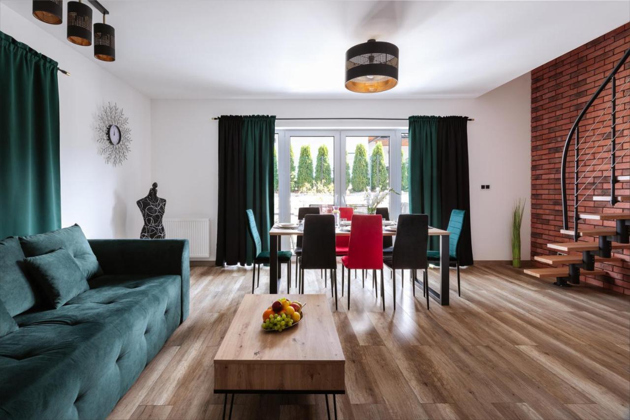 Apartamenty Everysky Gorskie Tarasy - Kwiatowa 5-7 Miłków Εξωτερικό φωτογραφία