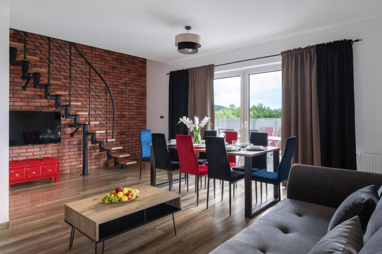 Apartamenty Everysky Gorskie Tarasy - Kwiatowa 5-7 Miłków Εξωτερικό φωτογραφία