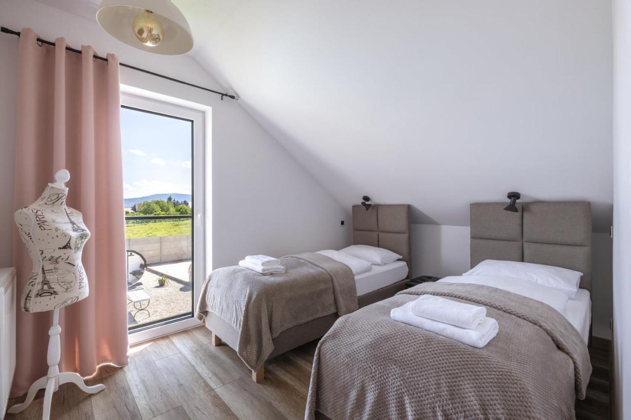 Apartamenty Everysky Gorskie Tarasy - Kwiatowa 5-7 Miłków Εξωτερικό φωτογραφία