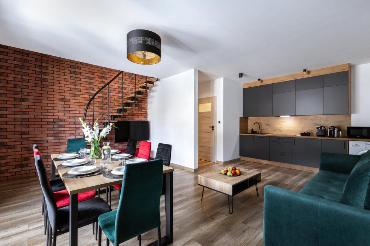 Apartamenty Everysky Gorskie Tarasy - Kwiatowa 5-7 Miłków Εξωτερικό φωτογραφία