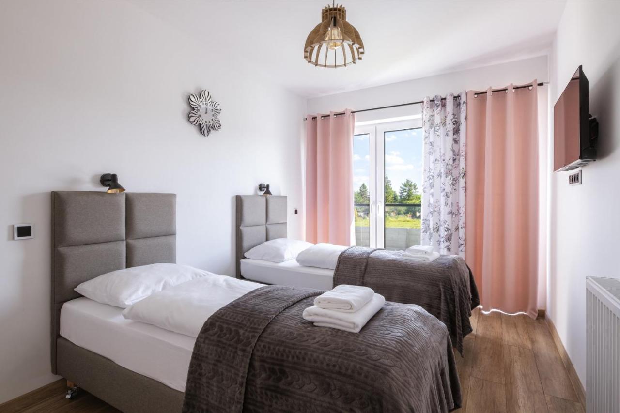 Apartamenty Everysky Gorskie Tarasy - Kwiatowa 5-7 Miłków Εξωτερικό φωτογραφία