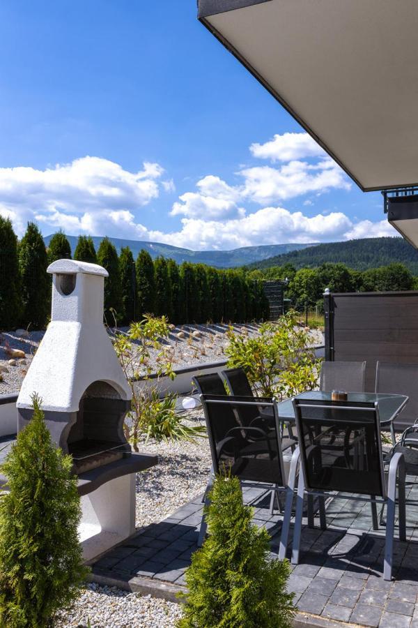 Apartamenty Everysky Gorskie Tarasy - Kwiatowa 5-7 Miłków Εξωτερικό φωτογραφία