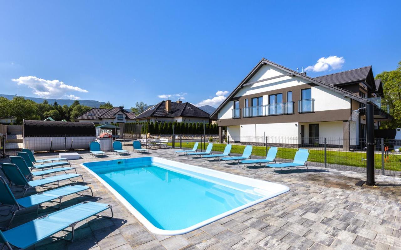 Apartamenty Everysky Gorskie Tarasy - Kwiatowa 5-7 Miłków Εξωτερικό φωτογραφία