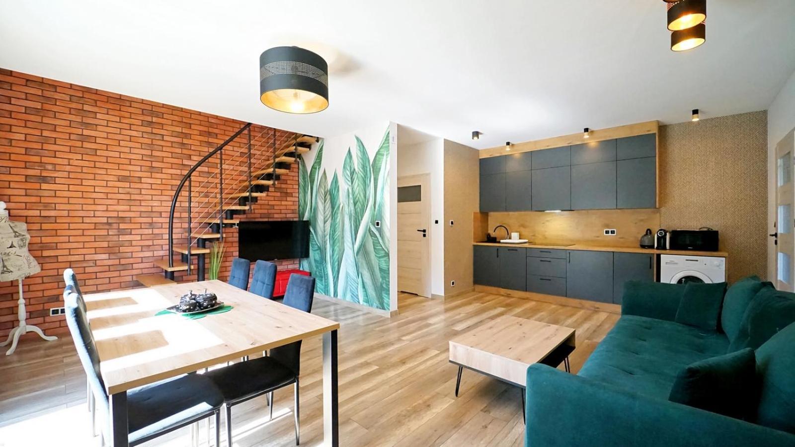 Apartamenty Everysky Gorskie Tarasy - Kwiatowa 5-7 Miłków Εξωτερικό φωτογραφία