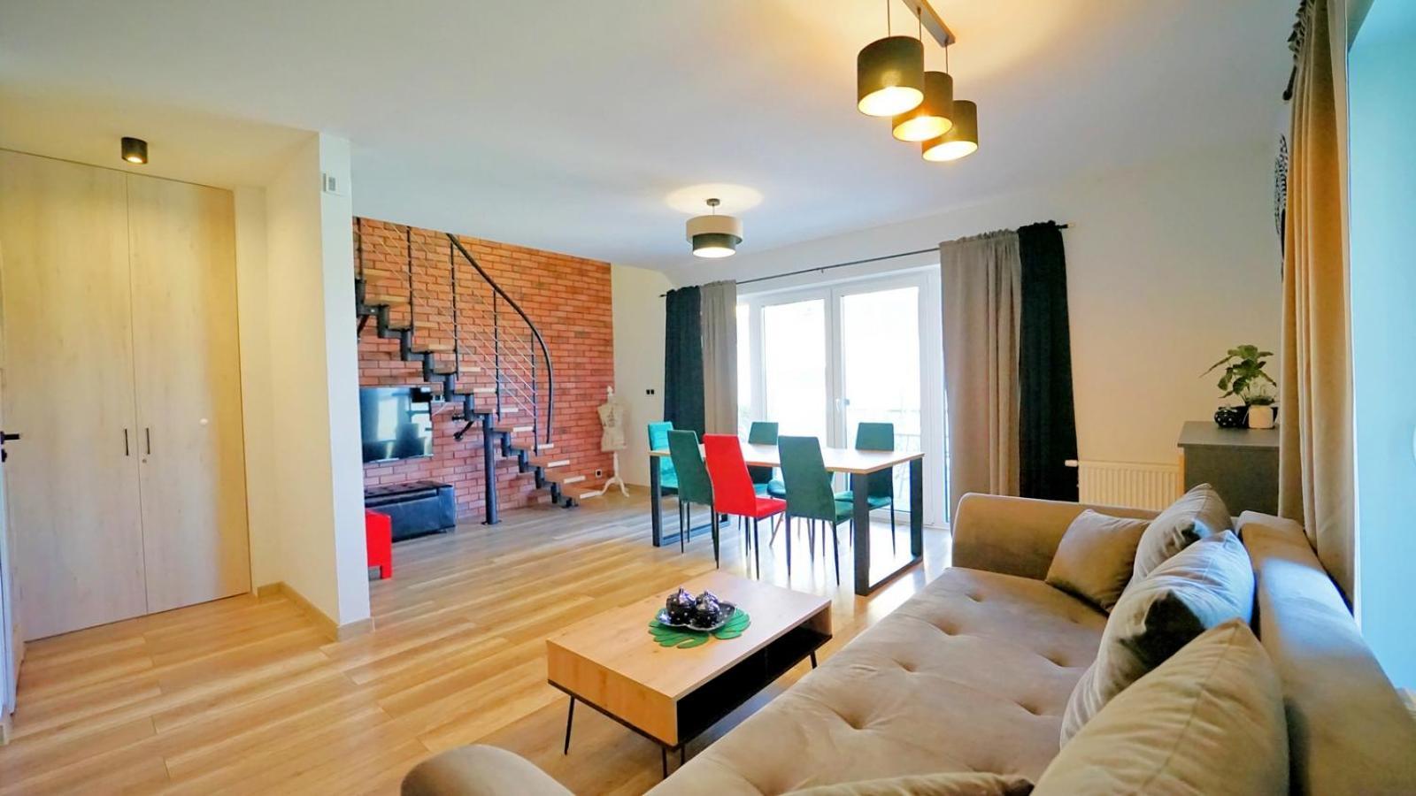 Apartamenty Everysky Gorskie Tarasy - Kwiatowa 5-7 Miłków Εξωτερικό φωτογραφία