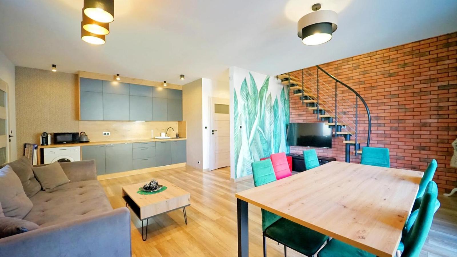 Apartamenty Everysky Gorskie Tarasy - Kwiatowa 5-7 Miłków Εξωτερικό φωτογραφία